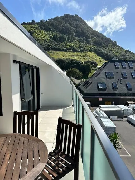 Luxury Beach Escape - 6 Adams Ave Mount Maunganui New Zealand