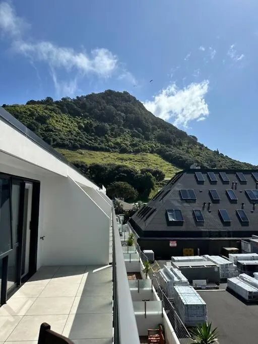 Luxury Beach Escape - 6 Adams Ave Mount Maunganui 0*,  New Zealand