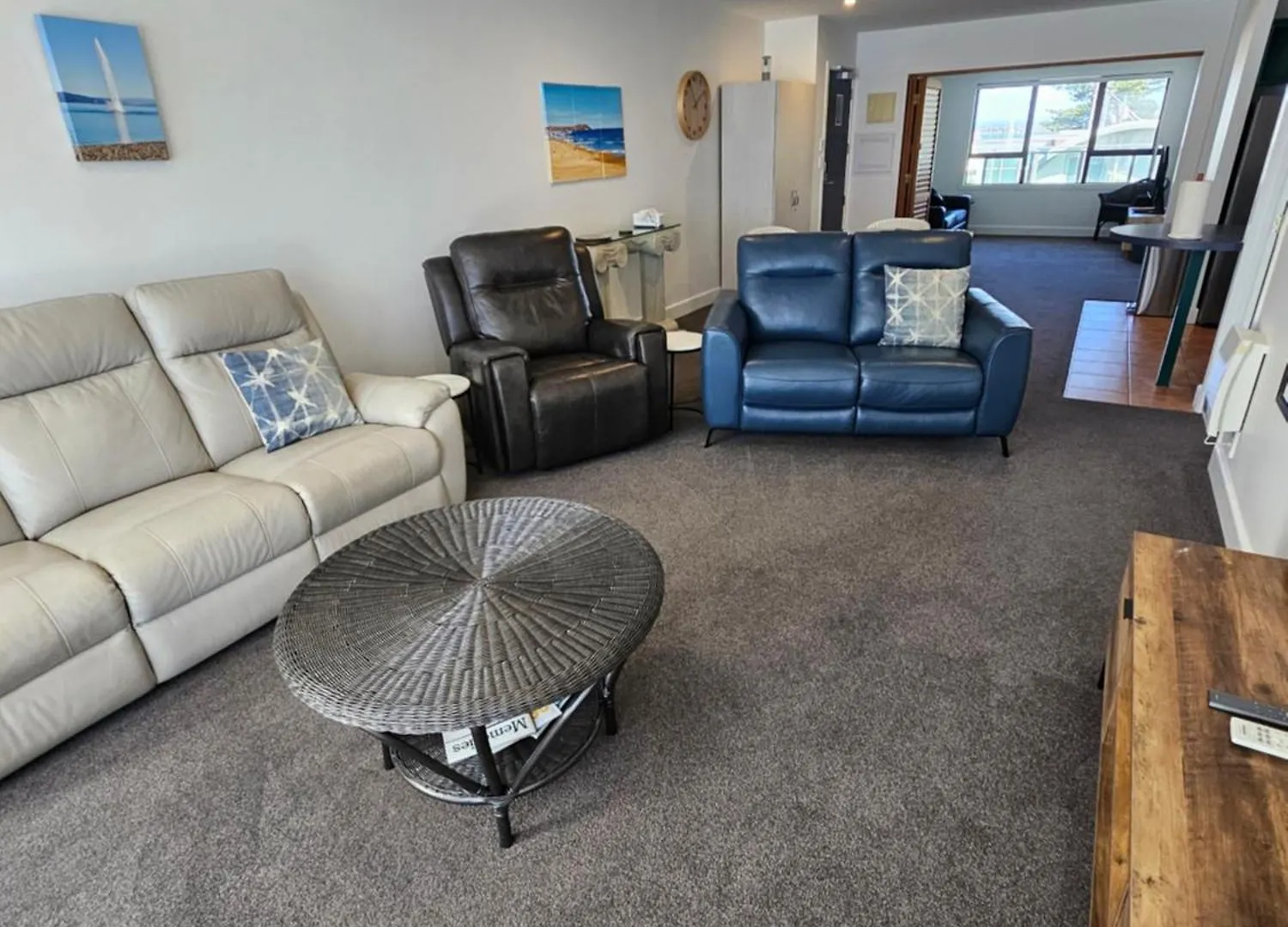 Apartment Luxury Beach Escape - 6 Adams Ave Mount Maunganui