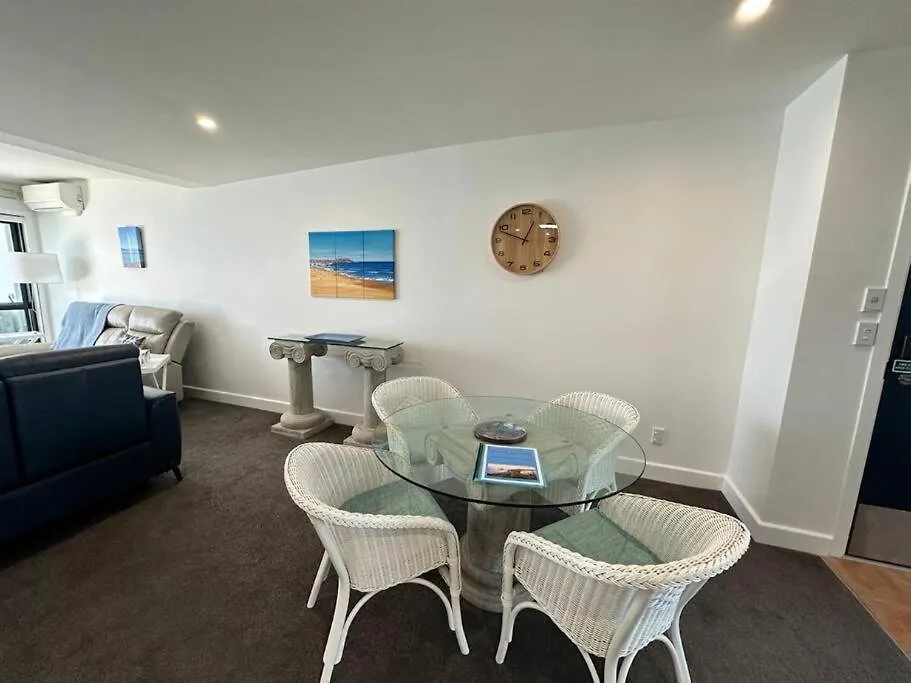 Luxury Beach Escape - 6 Adams Ave Mount Maunganui Apartment