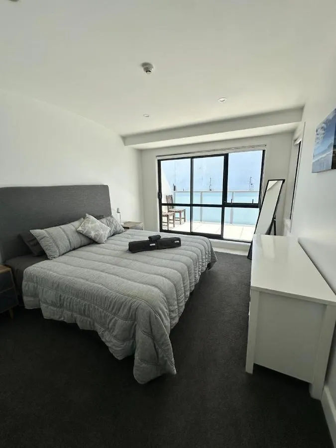Apartment Luxury Beach Escape - 6 Adams Ave Mount Maunganui